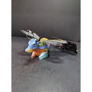 Cow Parade Butterfly Cow Figurine, Westland Giftware, #7289, No Box